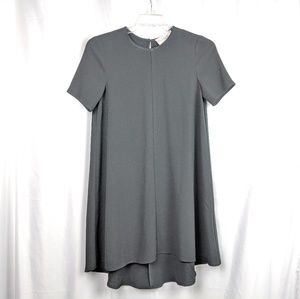 Charles Henry Nordstrom Black Swing Dress Small